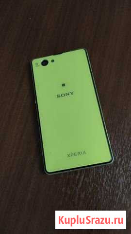 Sony Xperia Z1 Compact Саранск - изображение 1