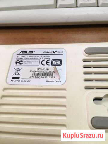 Asus gigax 1005b Саранск - изображение 1