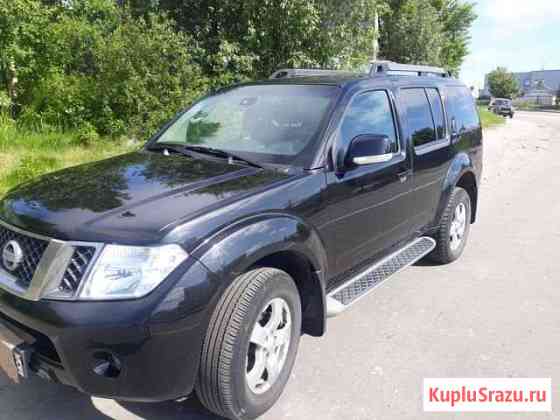 Nissan Pathfinder 2.5 AT, 2011, 110 000 км Североморск