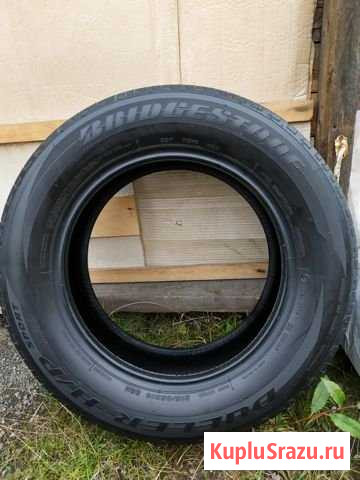 Bridgestone Dueler H/P Sport Полярный - изображение 1