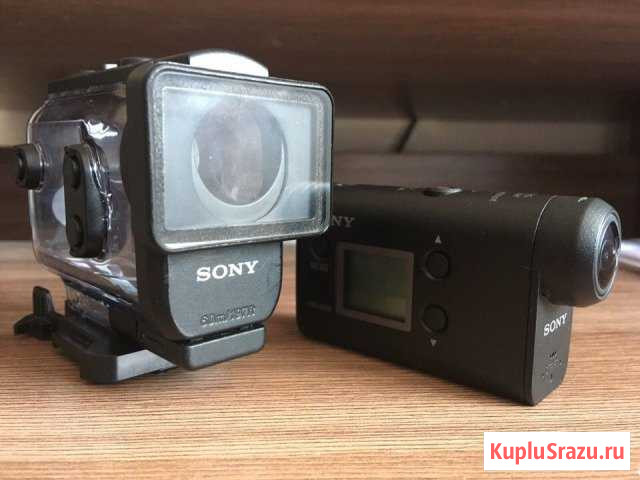 Sony HDR-AS50 Псков - изображение 1