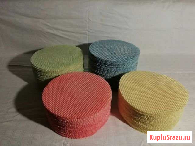 Вафельные коржи Великие Луки - изображение 1