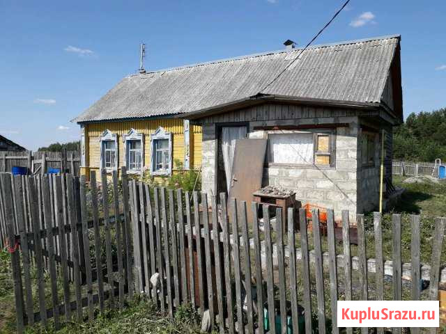 Дом 72 кв.м. на участке 28 сот. Ухолово - изображение 1