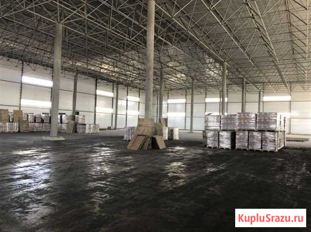 Продам складское помещение, 2600 кв.м. Спас-Клепики - изображение 1