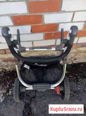 Коляска stokke trailz 2 в 1 black melange Рязань