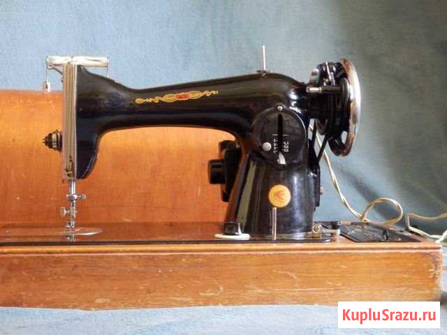 Швейная машина подольск Самара - изображение 1