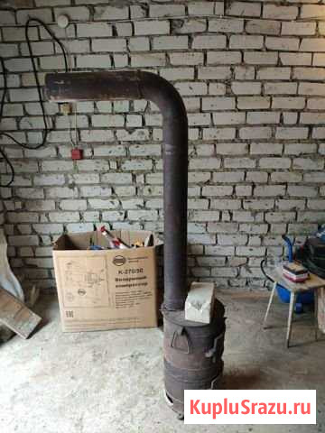 Буржуйка Саратов - изображение 1