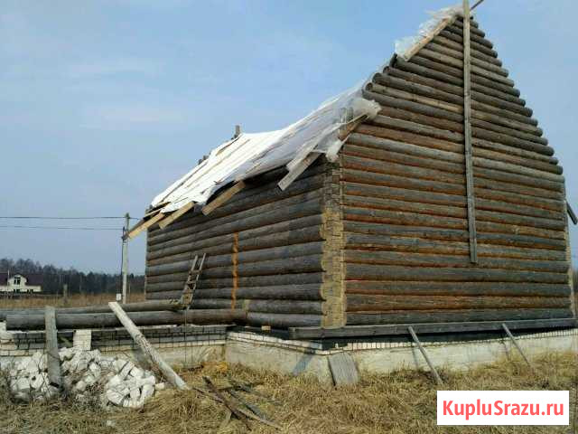 Дом 100 кв.м. на участке 25 сот. Смоленск - изображение 1