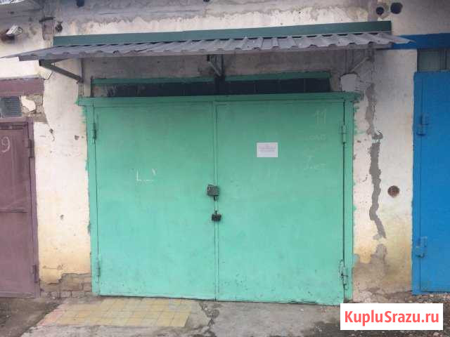 Гараж на продажу в Железноводске Железноводск - изображение 1