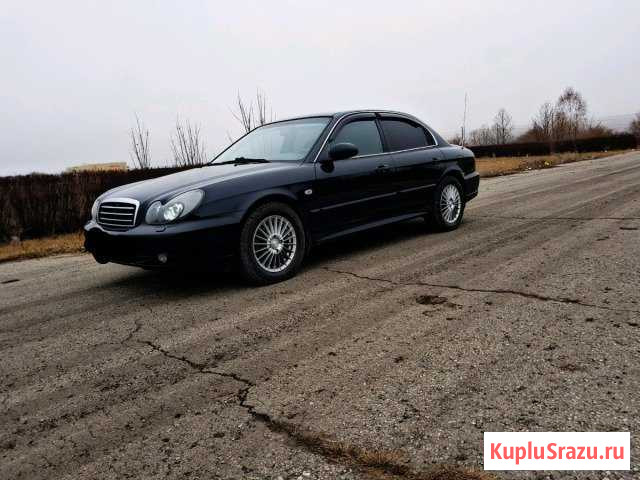 Hyundai Sonata 2.7 AT, 2009, 147 000 км Ивановское - изображение 1