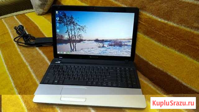 Ноутбук Packard bell Судак - изображение 1