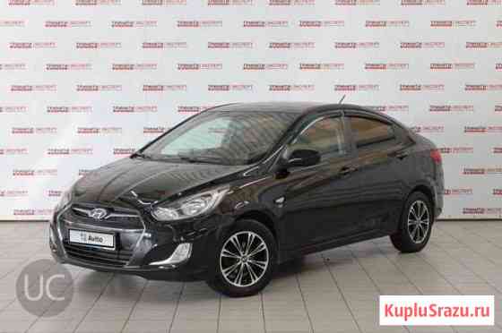 Hyundai Solaris 1.6 МТ, 2011, 84 000 км Суджа