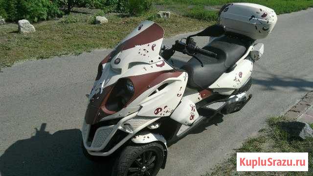 Gilera fuoco 500 Курск - изображение 1