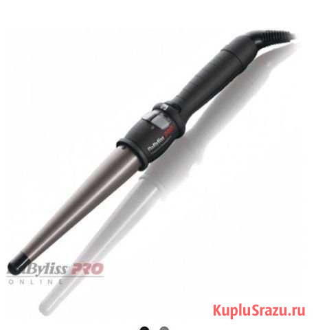 Плойка BabyLiss Курск - изображение 1