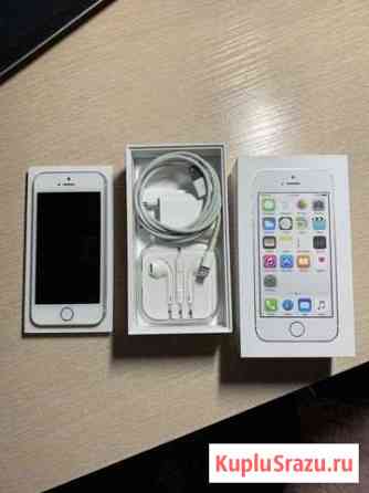 iPhone 5s 16GB Железногорск