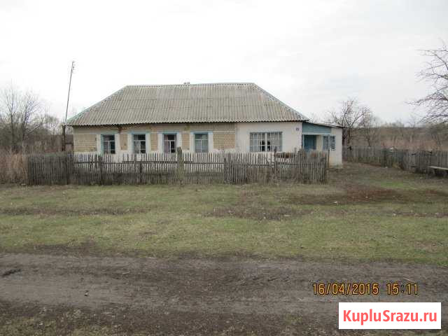 Дом 39 кв.м. на участке 30 сот. Тербуны - изображение 1