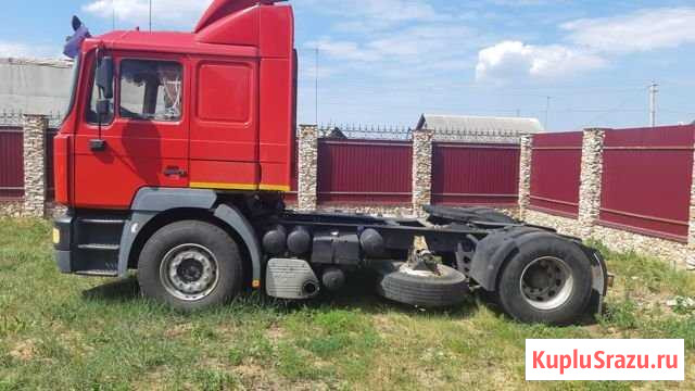 Man 13.414 Грязи - изображение 1