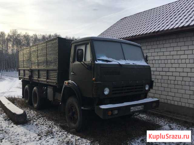 Камаз на запчасти Становое - изображение 1