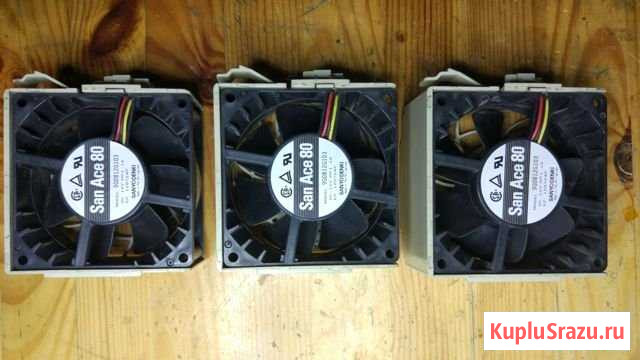 Вентилятор охлаждения SuperMicro FAN-0070L Елец - изображение 1