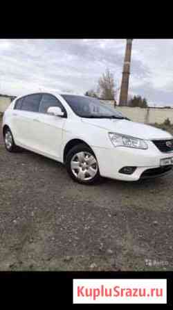 Geely Emgrand EC7 1.8 CVT, 2014, битый, 45 000 км Волжск