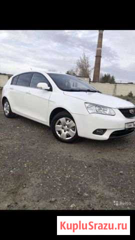 Geely Emgrand EC7 1.8 CVT, 2014, битый, 45 000 км Волжск - изображение 1