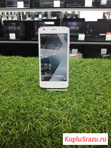 Смартфон Fly FS510 Nimbus 12*(сов24б) Медведево - изображение 1