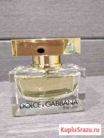 Dolce&Gabbana the one Мурманск