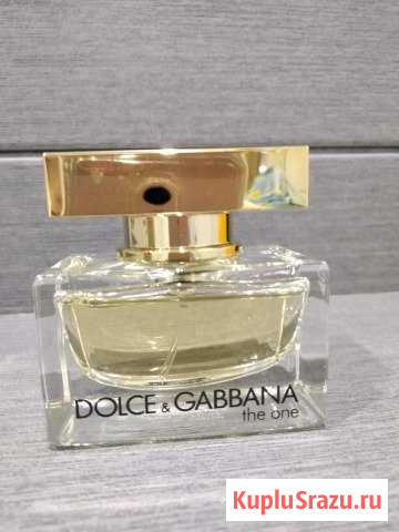 Dolce&Gabbana the one Мурманск - изображение 1