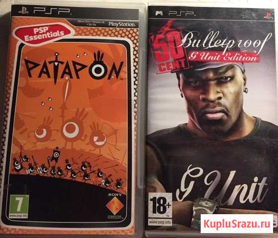 Игры PSP Кировск - изображение 1