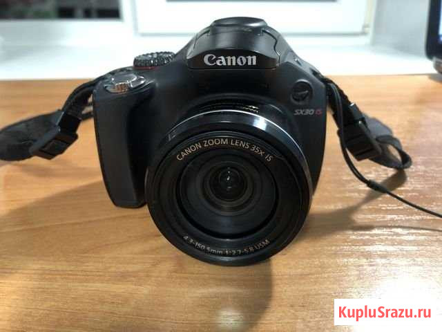 Canon PowerShot SX30 IS Апатиты - изображение 1