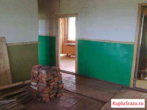 Дом 89.2 кв.м. на участке 13.9 сот. Хвойная