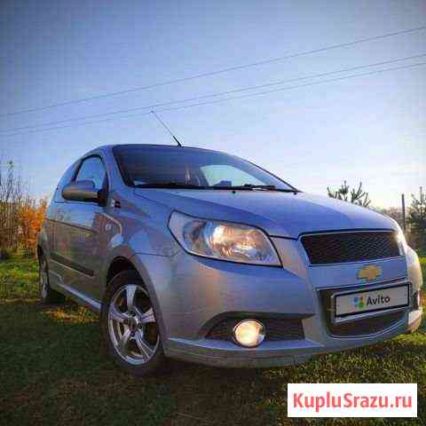 Chevrolet Aveo 1.2 МТ, 2008, 174 000 км Пролетарий