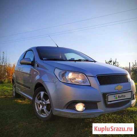 Chevrolet Aveo 1.2 МТ, 2008, 174 000 км Пролетарий - изображение 1