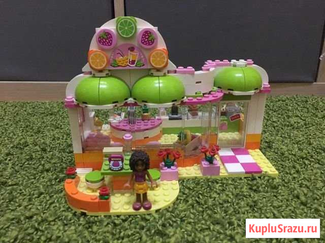 Lego Friends Бердск - изображение 1