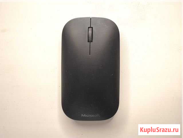 Мышь беспроводная Microsoft Designer Mouse черная Новосибирск - изображение 1