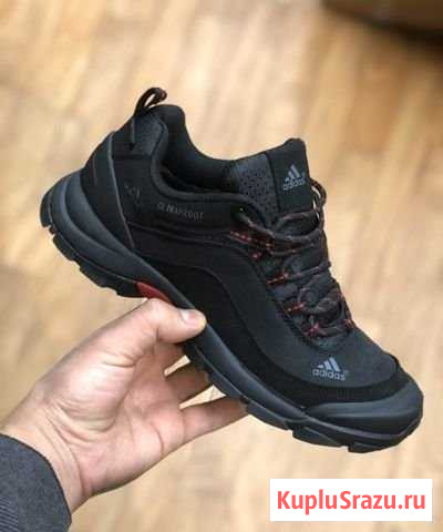 Кроссовки Adidas(gore TEX) термо р.с 40 по 45 Омск - изображение 1