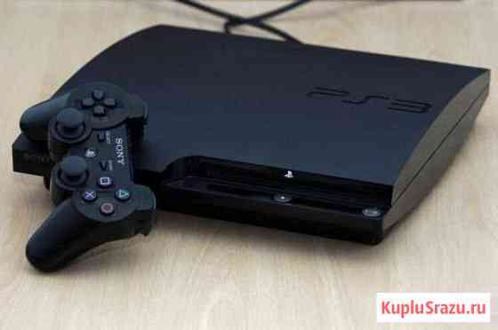 Sony PS3 прошитая Орск