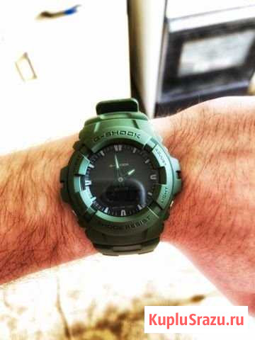 G shock Орёл - изображение 1