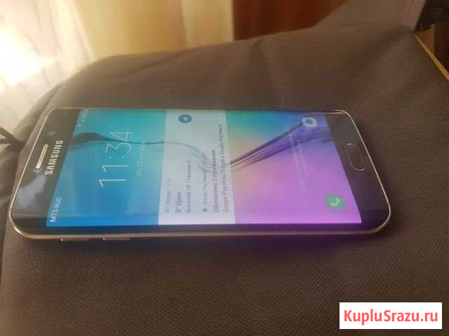 SAMSUNG S6 edge Орёл - изображение 1