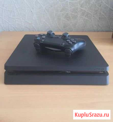 Ps4 slim 500gb Орёл - изображение 1