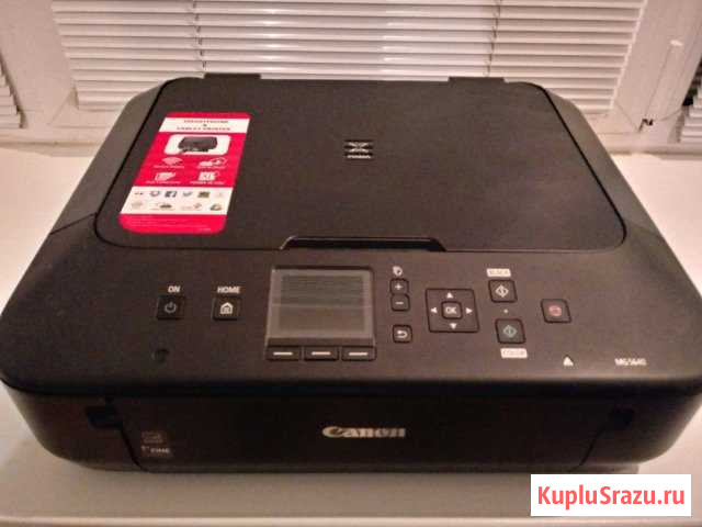 Мфу Canon pixma mg5640 Орёл - изображение 1