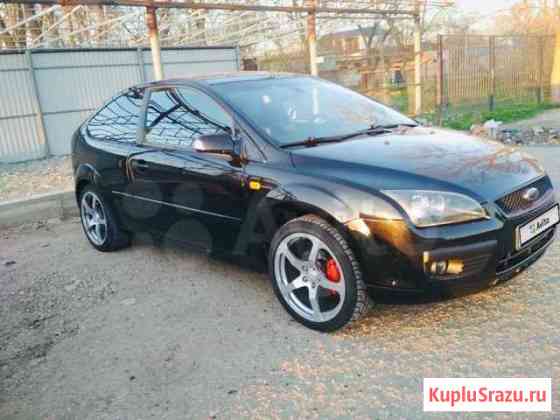 Ford Focus 2.0 МТ, 2006, 222 000 км Нефтекумск