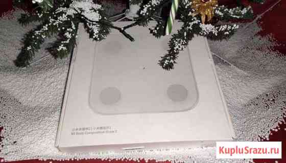 Умные весы Xiaomi Mi Body Composition Scale 2 Пятигорск