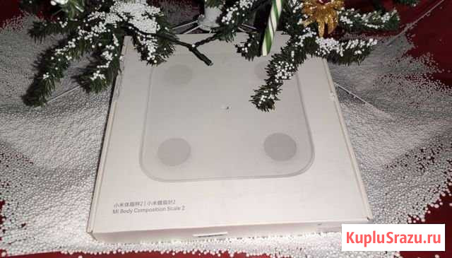 Умные весы Xiaomi Mi Body Composition Scale 2 Пятигорск - изображение 1