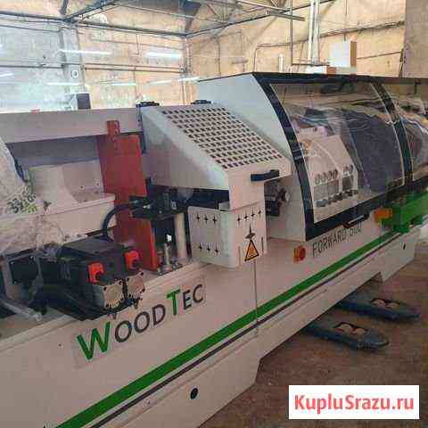 Кромкооблицовочный станок woodtec forward 500 Тверь