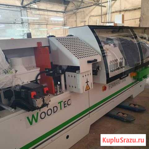 Кромкооблицовочный станок woodtec forward 500 Тверь - изображение 1