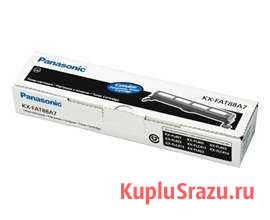 Тонер-Картридж Panasonic KX-FAT88A7 оригинальный Тверь - изображение 1