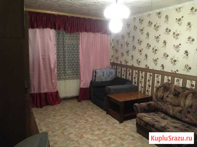 1-к квартира, 33 кв.м., 4/5 эт. Заполярный - изображение 1