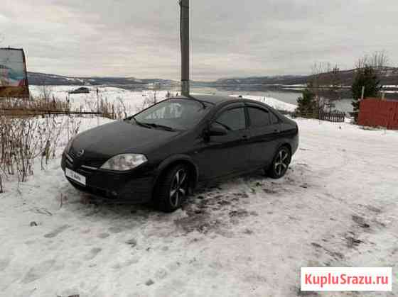 Nissan Primera 2.0 CVT, 2005, 220 000 км Кола