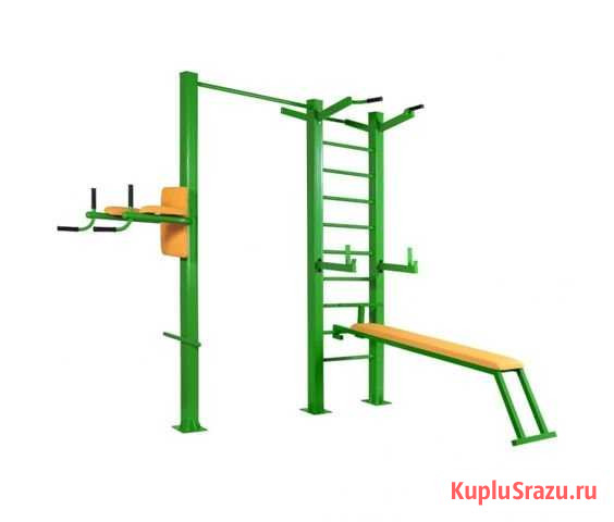 Комплекс проффессионал турник Новосибирск - изображение 1
